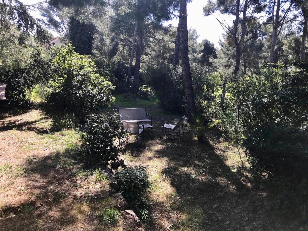 Villa Lucienne Bandol , T2 4 Etoiles Avec Garage, Dans Les Calanques Dış mekan fotoğraf