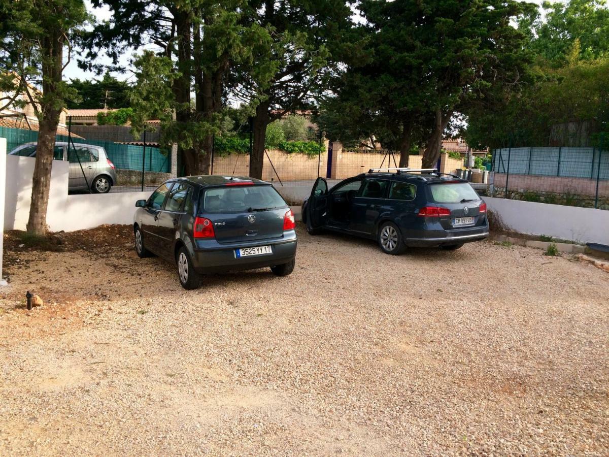 Villa Lucienne Bandol , T2 4 Etoiles Avec Garage, Dans Les Calanques Dış mekan fotoğraf