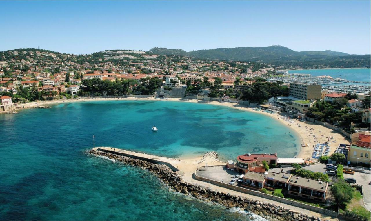 Villa Lucienne Bandol , T2 4 Etoiles Avec Garage, Dans Les Calanques Dış mekan fotoğraf