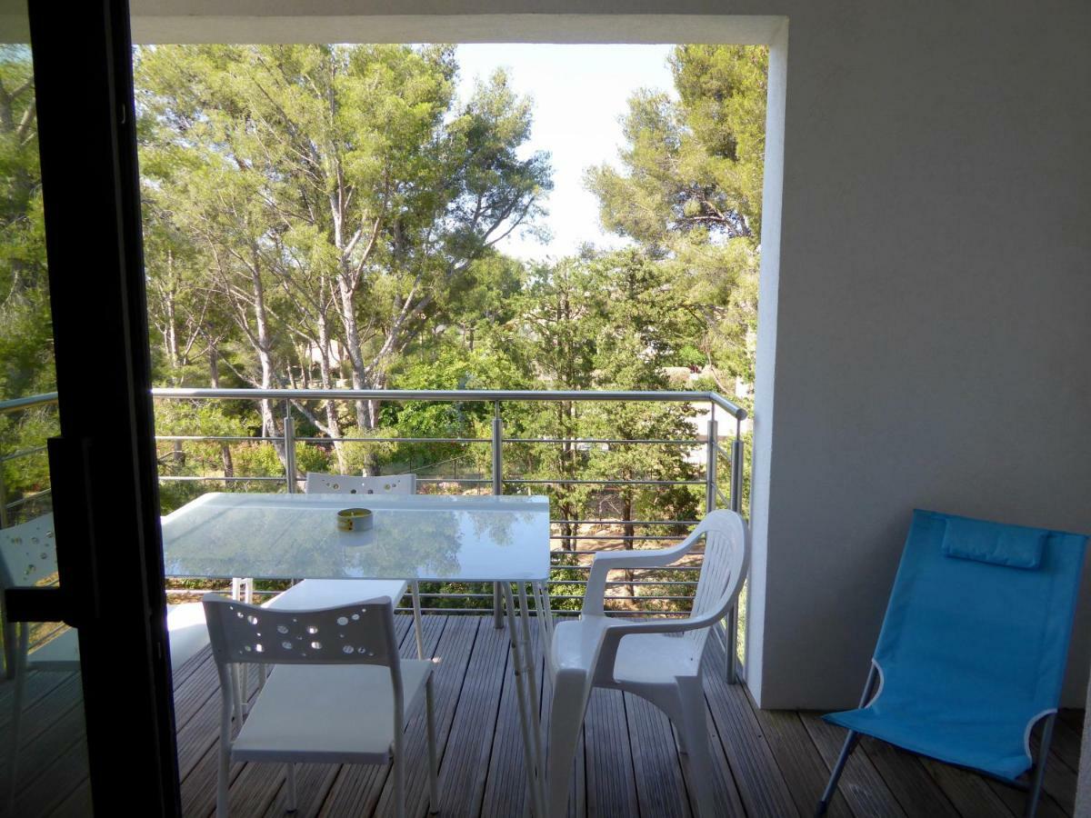 Villa Lucienne Bandol , T2 4 Etoiles Avec Garage, Dans Les Calanques Dış mekan fotoğraf