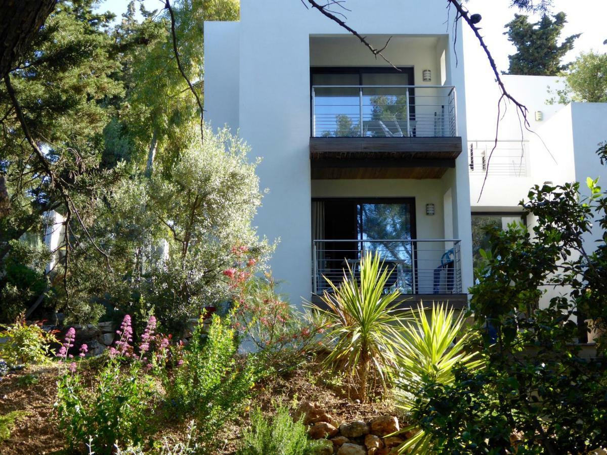 Villa Lucienne Bandol , T2 4 Etoiles Avec Garage, Dans Les Calanques Dış mekan fotoğraf