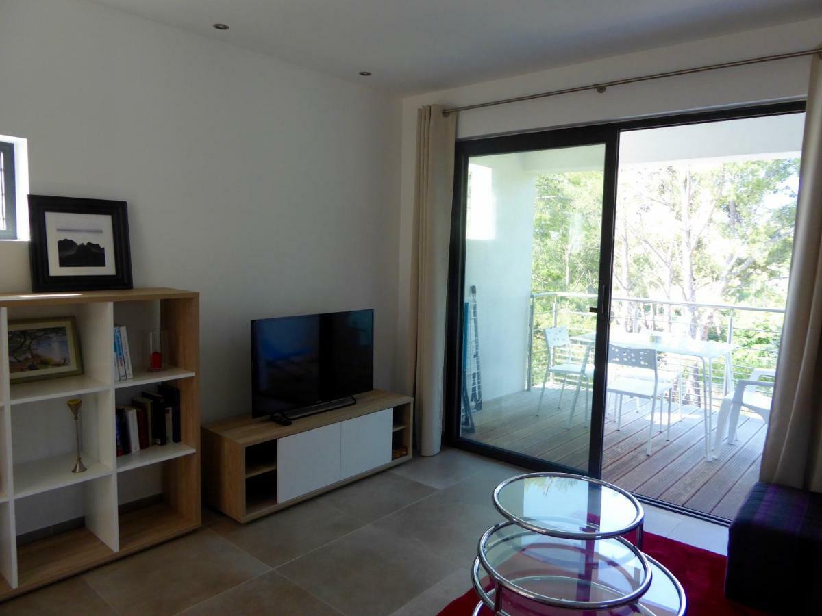 Villa Lucienne Bandol , T2 4 Etoiles Avec Garage, Dans Les Calanques Dış mekan fotoğraf