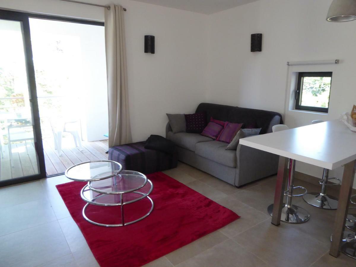 Villa Lucienne Bandol , T2 4 Etoiles Avec Garage, Dans Les Calanques Dış mekan fotoğraf